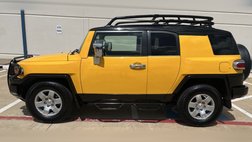 2007 Toyota FJ Cruiser Base