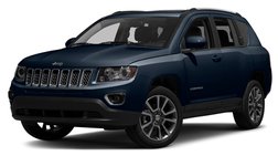 2014 Jeep Compass Latitude