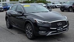2019 Infiniti QX30 Essential