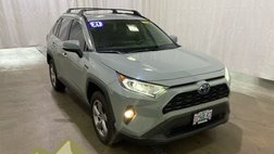 2021 Toyota RAV4 Hybrid XLE Premium