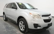 2013 Chevrolet Equinox LS