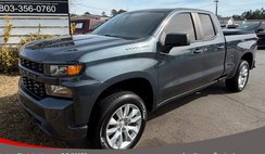 2019 Chevrolet Silverado 1500 Custom