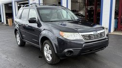 2009 Subaru Forester 2.5 X Premium