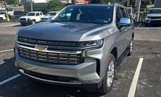 2023 Chevrolet Suburban Shield Premier