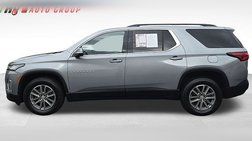 2024 Chevrolet Traverse Limited LT Cloth