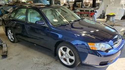 2006 Subaru Legacy 2.5i Limited