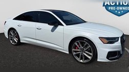 2021 Audi S6 2.9T quattro Prestige