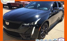 2023 Cadillac CT5-V Base