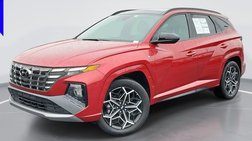 2023 Hyundai Tucson N Line