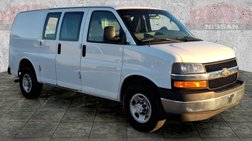 2018 Chevrolet Express 2500