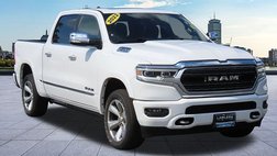 2022 Ram Ram Pickup 1500 Limited