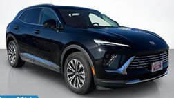 2025 Buick Envision Preferred