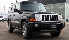 2007 Jeep Commander Overland