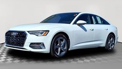 2024 Audi A6 quattro Premium Plus 45 TFSI