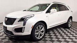 2020 Cadillac XT5 Sport