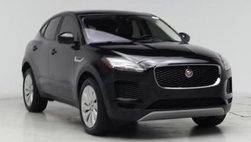 2019 Jaguar E-PACE P250 SE
