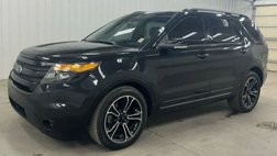 2015 Ford Explorer Sport
