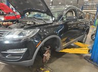 2016 Lincoln MKC Reserve