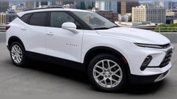 2024 Chevrolet Blazer LT