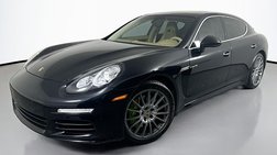 2015 Porsche Panamera S E-Hybrid
