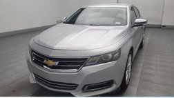2015 Chevrolet Impala LTZ