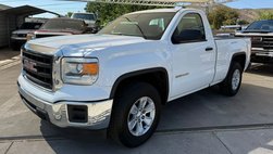 2015 GMC Sierra 1500 Base