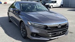 2021 Honda Accord EX-L