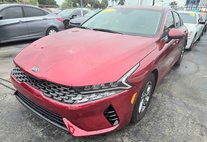2021 Kia K5 LXS