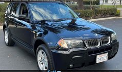 2006 BMW X3 3.0i
