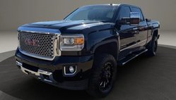 2016 GMC Sierra 2500HD Denali