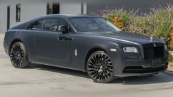 2016 Rolls-Royce Wraith Base
