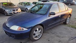 2002 Chevrolet Cavalier Base