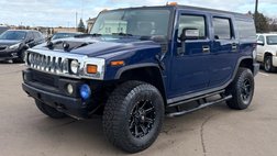 2007 HUMMER H2 Base