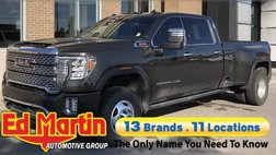 2022 GMC Sierra 3500HD Denali