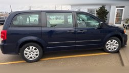 2014 Dodge Grand Caravan American Value Package