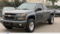 2012 Chevrolet Colorado Work Truck