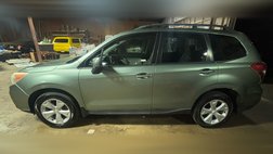 2010 Subaru Forester 2.5X Limited