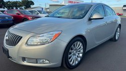 2011 Buick Regal CXL Turbo