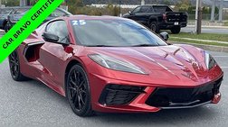 2025 Chevrolet Corvette Stingray