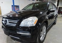 2010 Mercedes-Benz GL-Class GL 350 BlueTEC