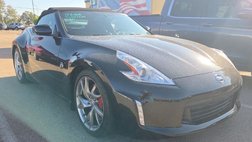 2015 Nissan 370Z Roadster