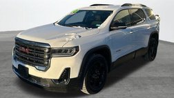 2020 GMC Acadia AT4
