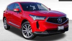 2023 Acura RDX SH-AWD w/Tech