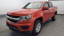 2016 Chevrolet Colorado LT