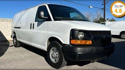 2014 Chevrolet Express 2500