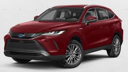 2022 Toyota Venza XLE