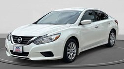 2018 Nissan Altima 2.5 S