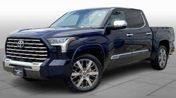 2022 Toyota Tundra Capstone HV