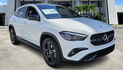 2026 Mercedes-Benz GLA-Class GLA 250