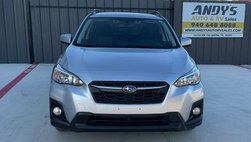 2020 Subaru Crosstrek Premium